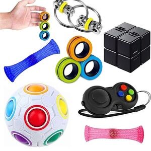 Sensory Fidget Toys Set 7 Pack